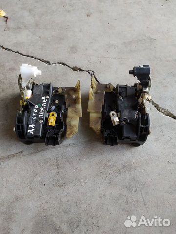 Замок двери Renault Duster I (2010–2015)