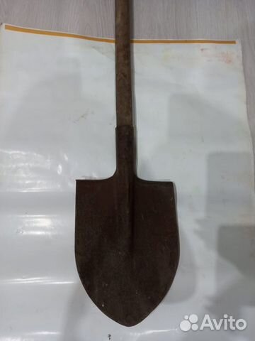 Лопата штыковая