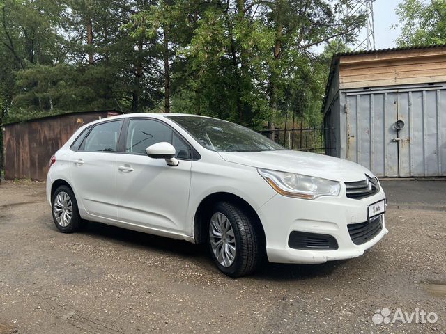 Citroen C4 1.6 МТ, 2012, 180 000 км