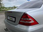 Mercedes-Benz C-класс 2.0 AT, 2001, 255 000 км объявление продам