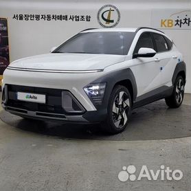 Hyundai Kona 2.0 CVT, 2023, 35 км