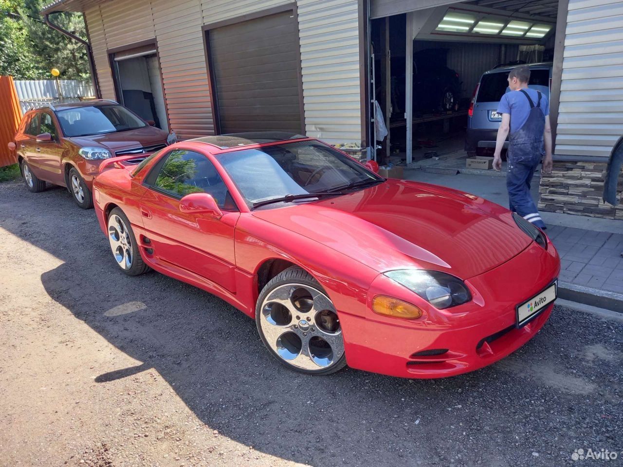 Dodge Stealth 1991