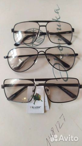 Очки имиджевые