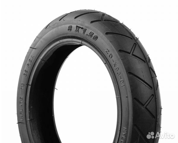 Покрышка BL-205 8*1,5