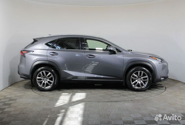 Lexus NX 2.0 CVT, 2015, 87 028 км