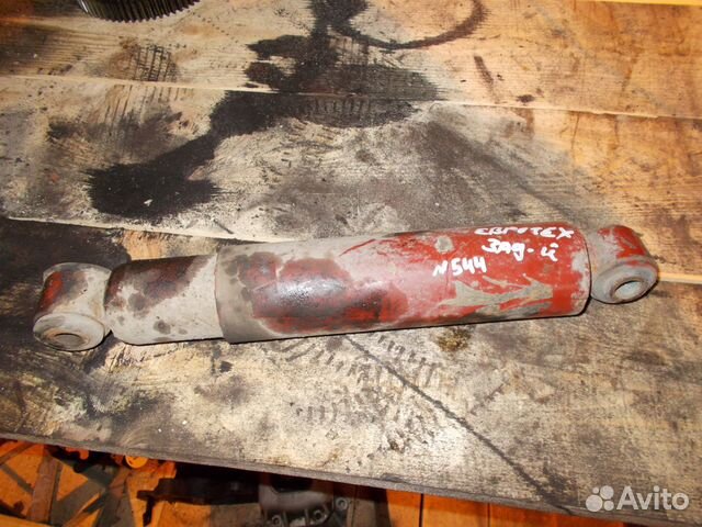 Амортизатор задний ивеко евростар