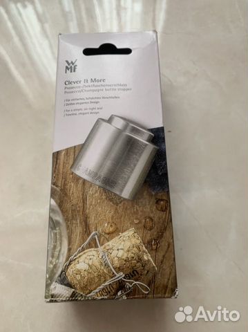 Пробка д/шампанского -новая