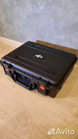 Жесткий ударопрочный кейс для mavic 2 pro-zoom.NEW