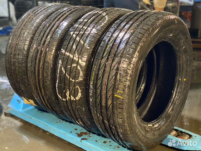 Bridgestone Dueler H/P Sport 235/65 R17 104V