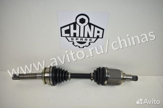 Привод переднего моста ZX Landmark / Grand Tiger