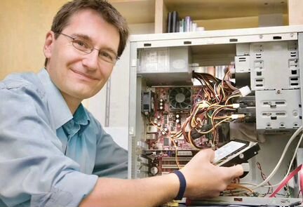 Ремонт Телевизоров, Ноутбуков,Компьютеров 116,Кряж