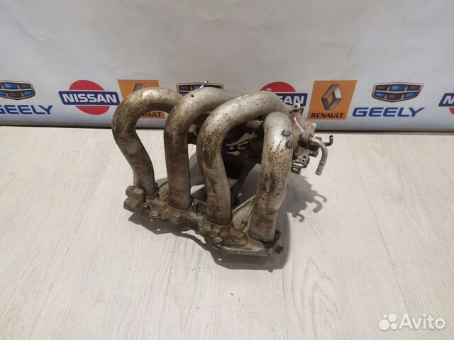 Коллектор впускной Nissan wingroad
