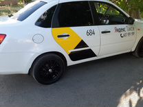 Аренда авто под такси с брендом Яндекс с (гбо)