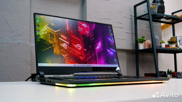 Asus ROG strix scar i9-12900H/ rtx3070ti