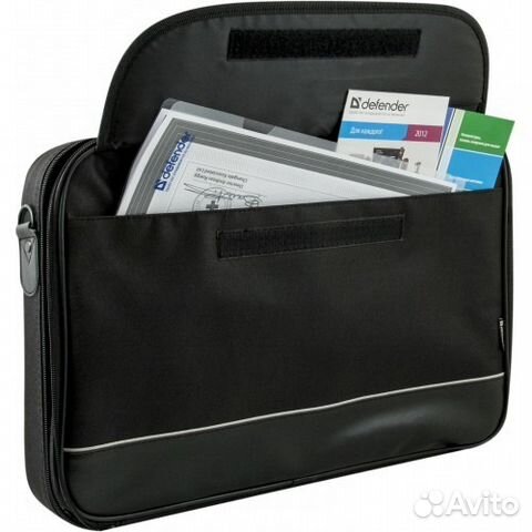 Черный портфель Targus