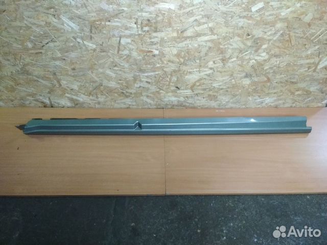 Накладка порога правая, Cadillac SRX I