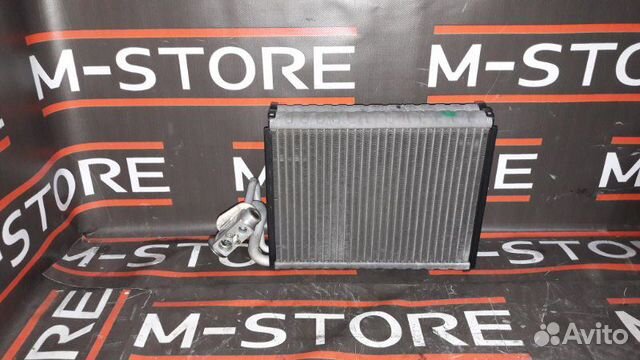 Испаритель кондиционера Mercedes-Benz S-Class W221