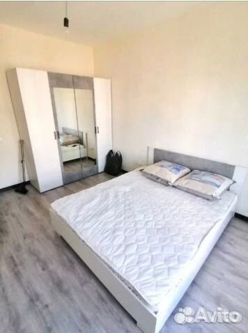 Кровать нова 160*200 с матрасом