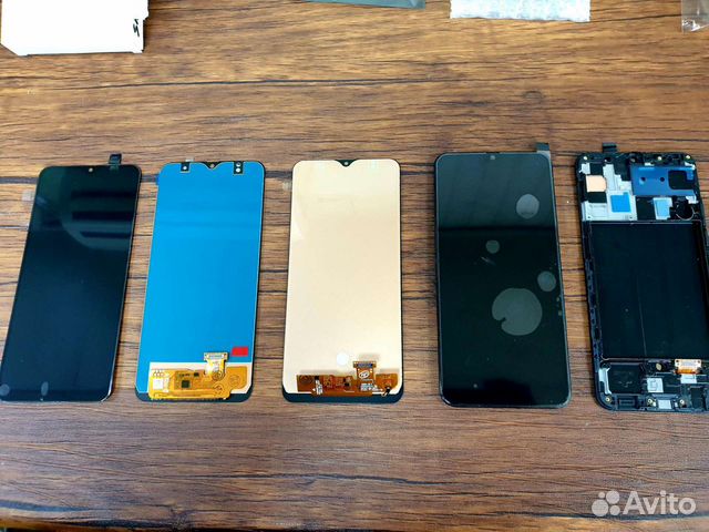 Дисплей Samsung a10 A20 A30S A31 A50 A51 A70 A7