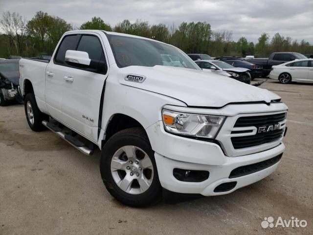 Dodge RAM BIG horn на запчасти В разбор 2020