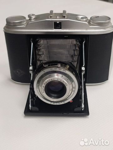 Фотоаппарат Agfa гармошка