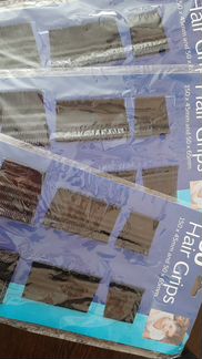 Невидимки для волос