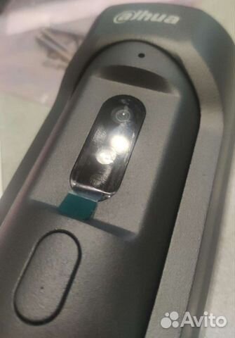 Стекло на панель Dahua vto2101