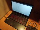 Мощный игровой ноутбук с подсветкой клавиатуры объявление продам