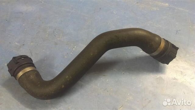 Патрубок радиатора BMW X3 E83