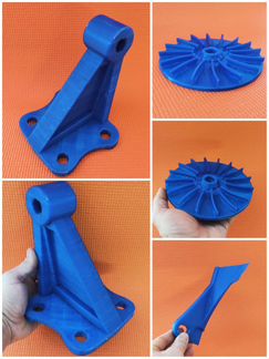 3D Печать (Печать на 3D принтере)