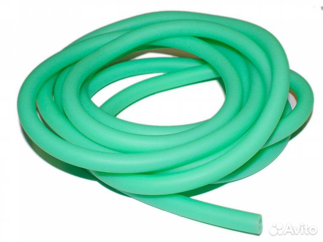 Эспандер - латексная трубка гимнастическая купить в Москве, цена 270 ...
