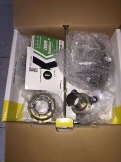 Комплект сцепления Форд Фокус 3