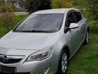 Opel Astra 1.6 МТ, 2012, 166 000 км объявление продам