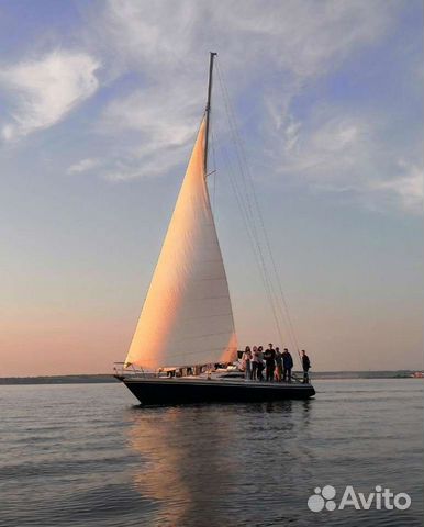 Прогулки на яхте, аренда яхты/аренда парусной яхты