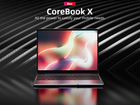 Ноутбук Chuwi CoreBook X Новый, проц i5