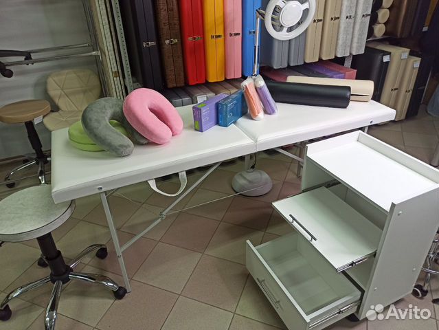 Кушетка массажный стол