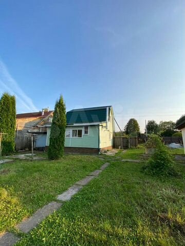 Дом 71,5 м² на участке 18,5 сот.