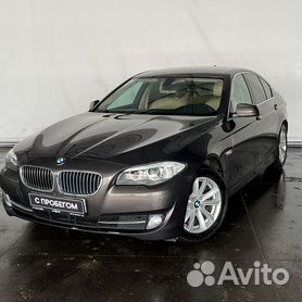 BMW 5 серия 2.0 AT, 2013, 95 511 км