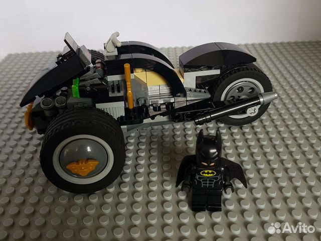 Lego dc super heroes 76110 Batman