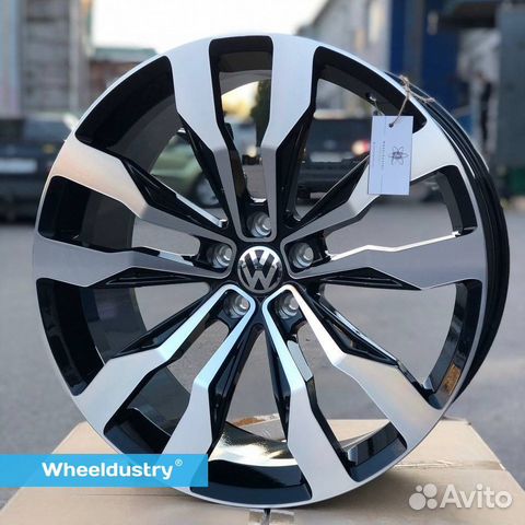 Кованые диски R19 Suzuka Volkswagen Tiguan