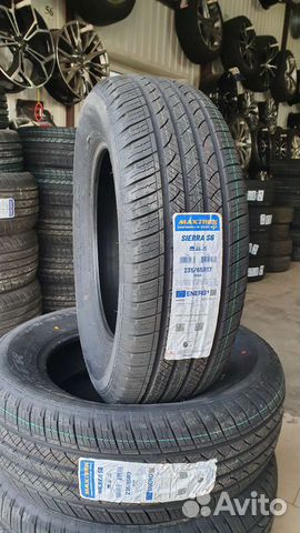 Maxtrek Sierra S6 235/65 R17