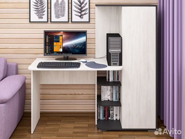 Столы компьютерные