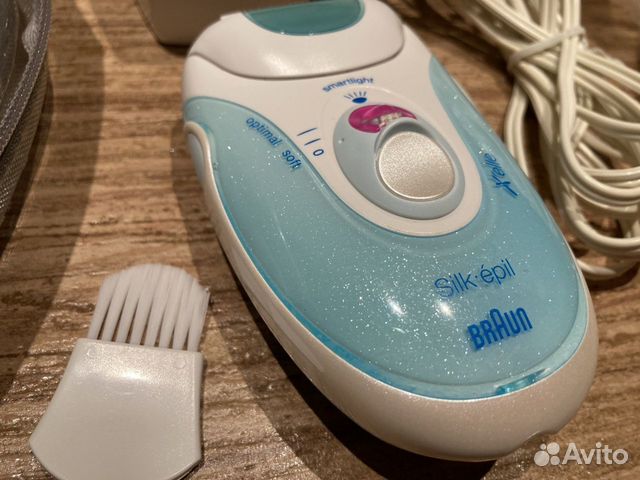 Эпилятор Braun 5280 Silk-epil Xelle