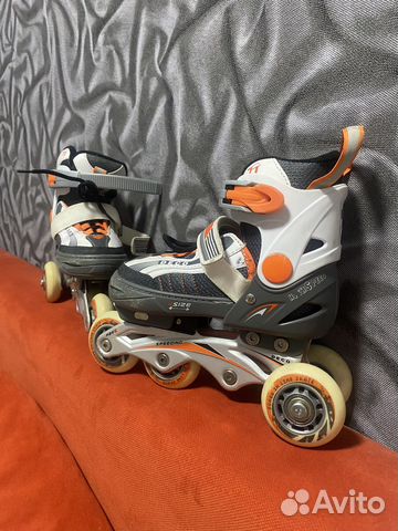 Ролики детские