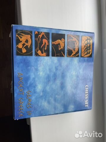 Шахматы иллиада