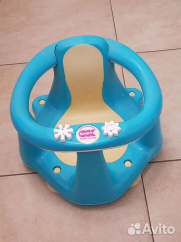 Стульчик для купания малышей