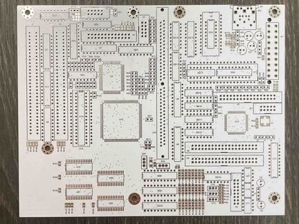 Плата Sprinter 2016s (ZX Spectrum)
