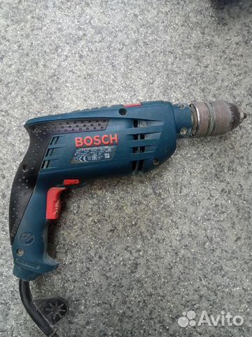 Bosch GSB 1600 RE (бзп)