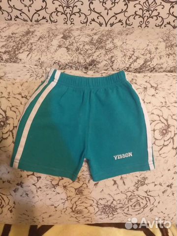 Шорты 104 116