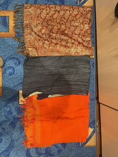 Продам палантины и снуды